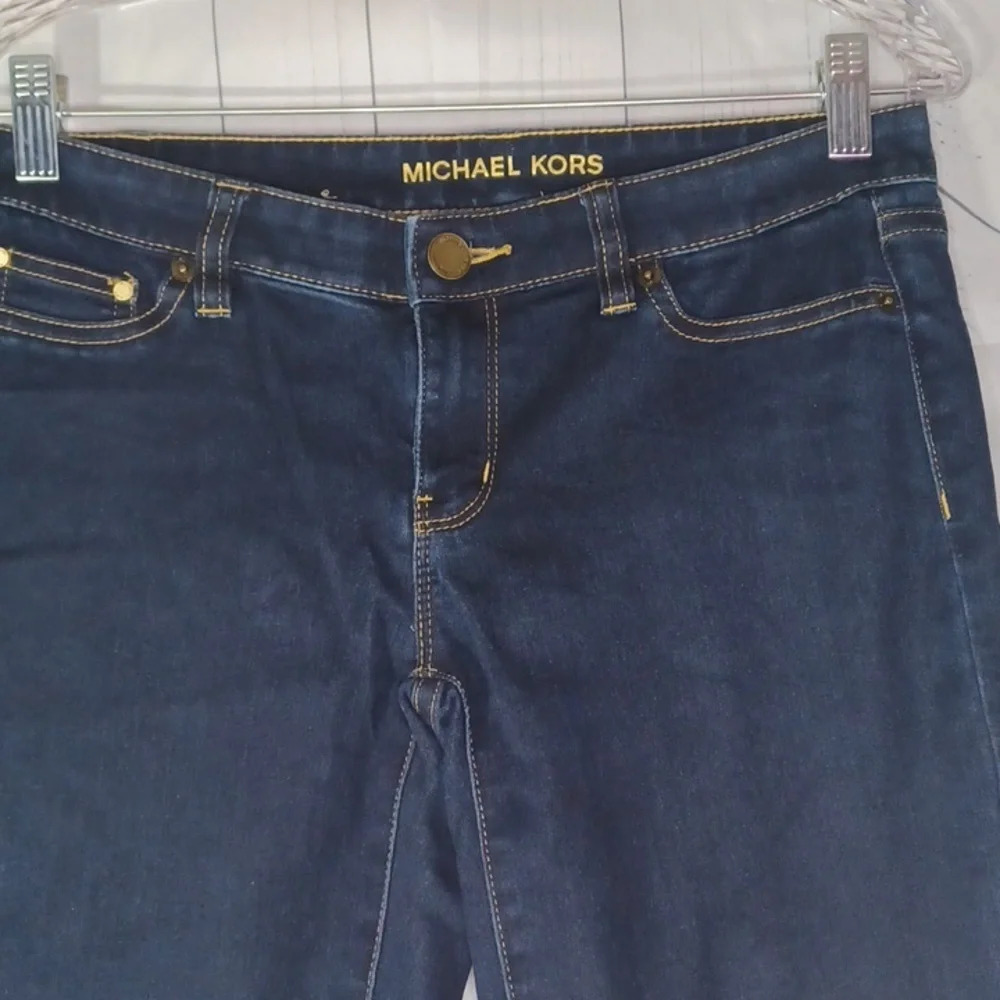 Michael Kors Ava super skinny Jegging - Picture 2 of 11